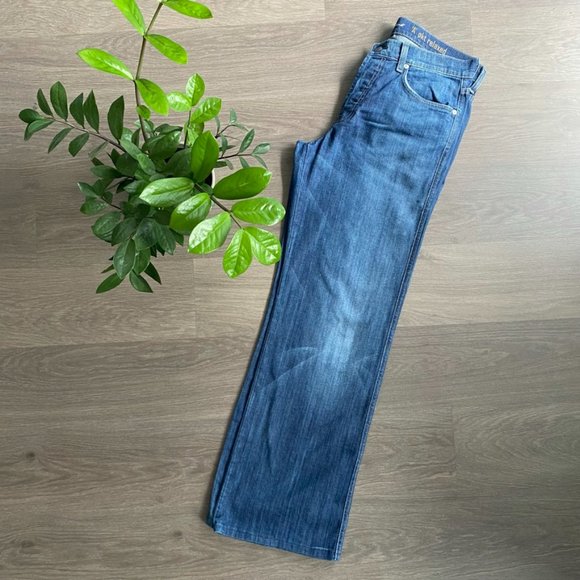 7 For All Mankind "A PKT" Relaxed Fit Jeans - Picture 13 of 14